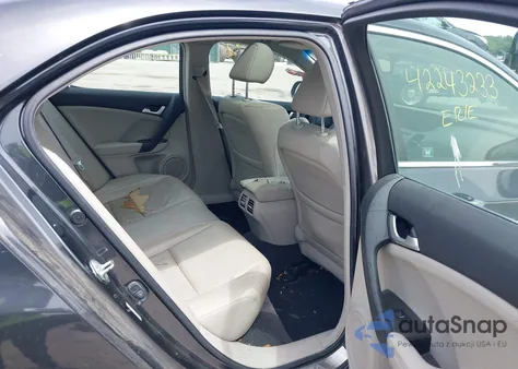 2011 Acura Tsx 2.4 from USA, damaged, VIN JH4CU2F66BC009133